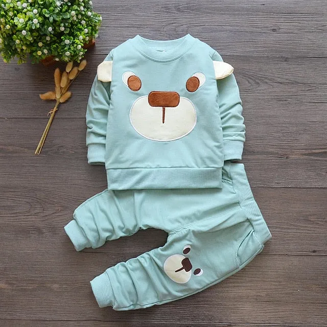 Autumn Newborn Baby Clothing