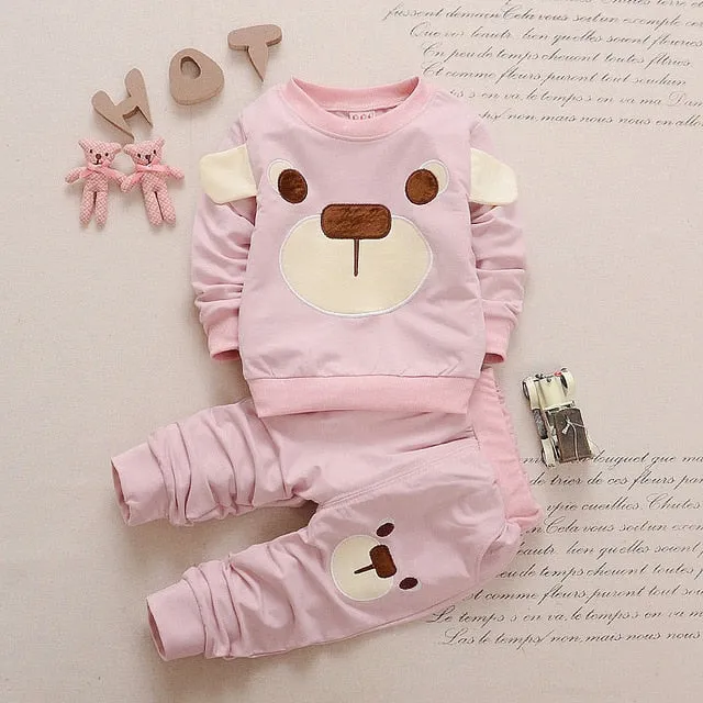 Autumn Newborn Baby Clothing