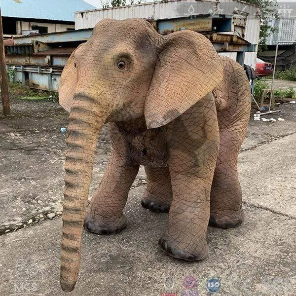 Baby Elephant Prop Halloween Costume-DCEP004
