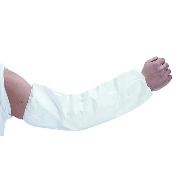 Keystone® 18" White Tyvek® Sleeves - Case of 200