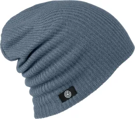 Original Rib Knit Beanie Cap - Warm Autumn Beanie for Men & Women - Soft & Stretchy