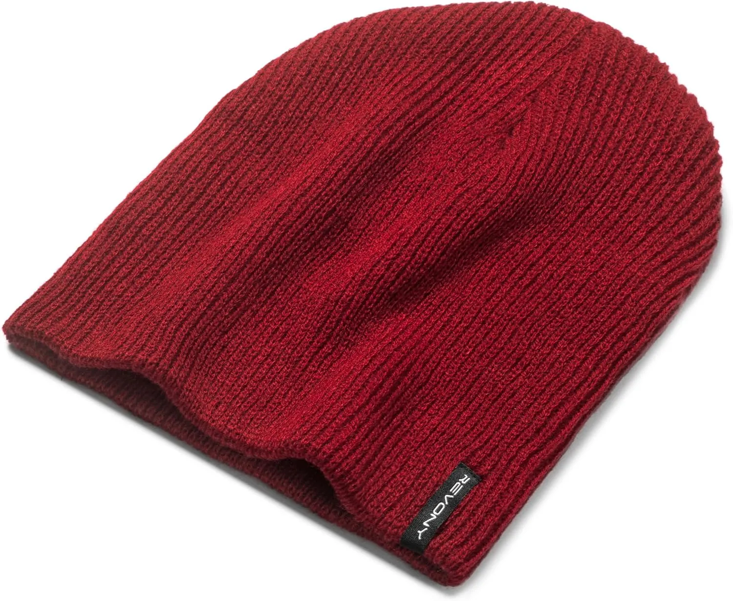 Original Rib Knit Beanie Cap - Warm Autumn Beanie for Men & Women - Soft & Stretchy