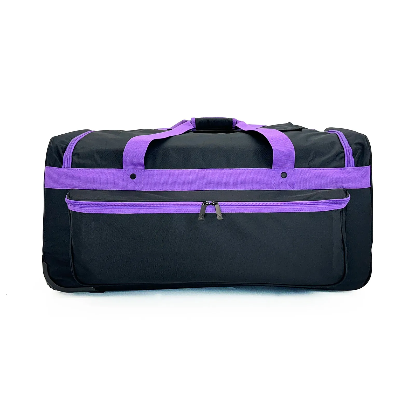 Ovation Gear Black/Purple Performance Bag - Large