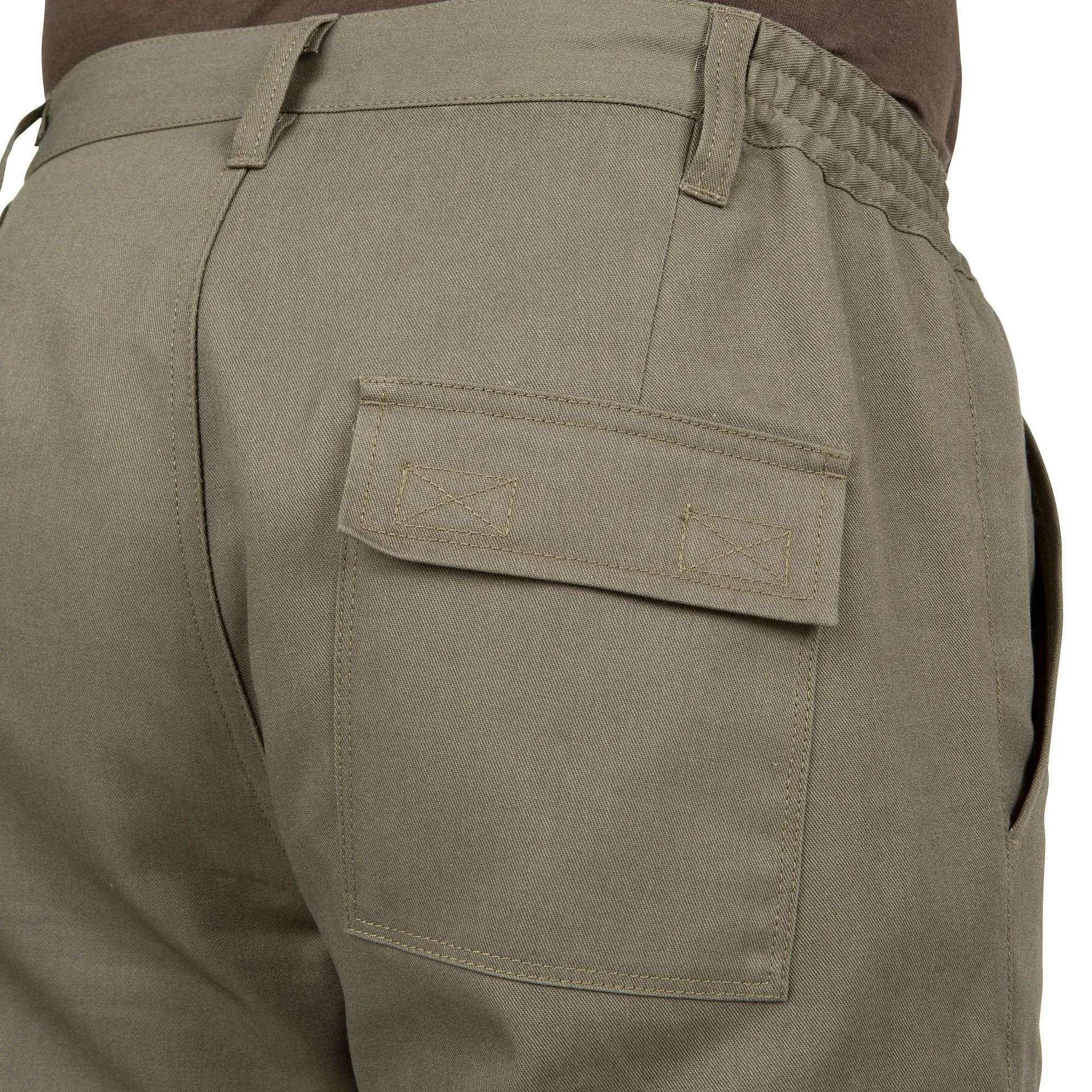 Pants Hunting Steppe 300 Lined