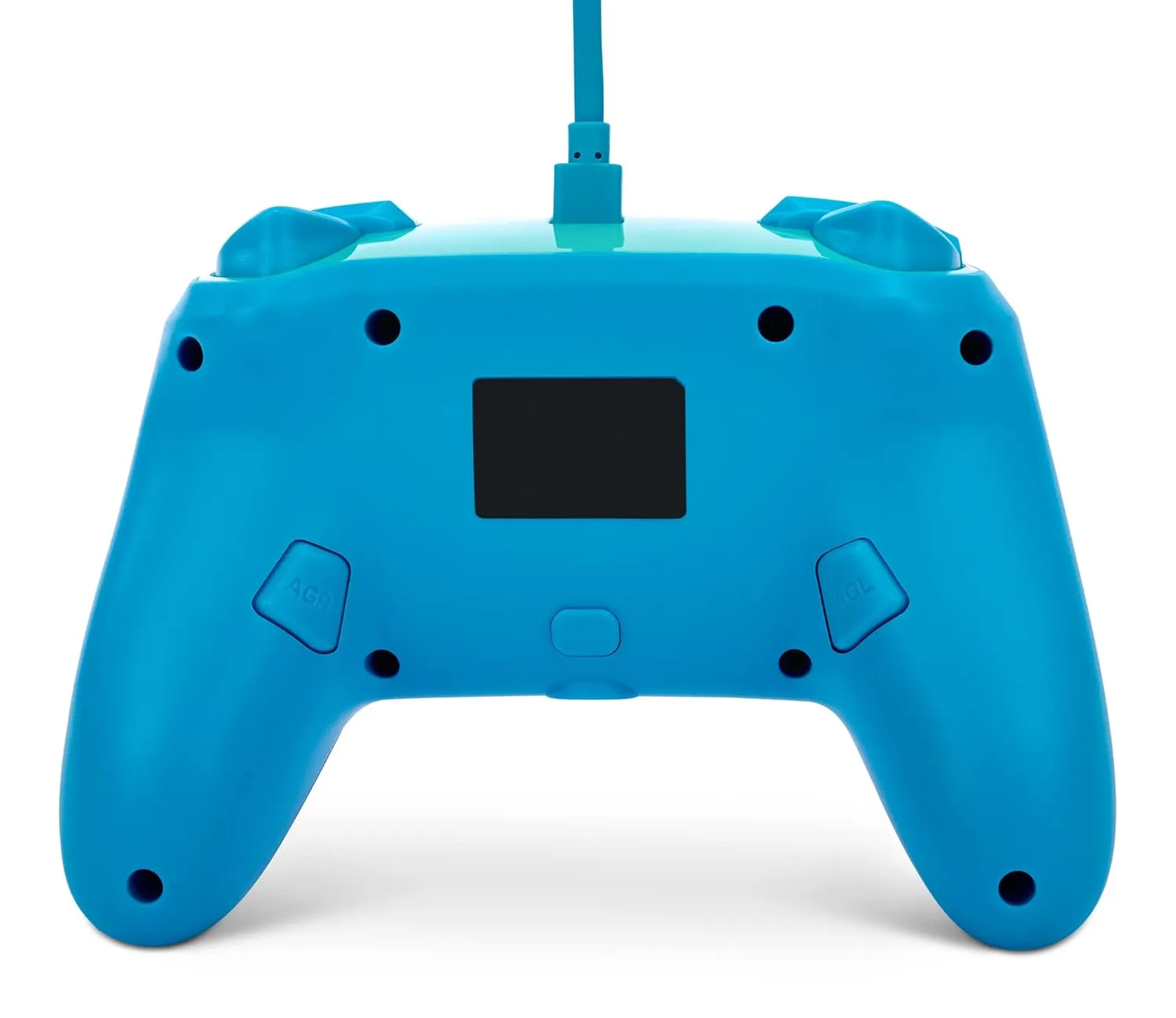 PowerA Enhanced Nintendo Switch Wired Controller - Tie Dye Pikachu, Detachable 10ft USB Cable, Mappable Advanced Gaming Buttons, No Batteries Required
