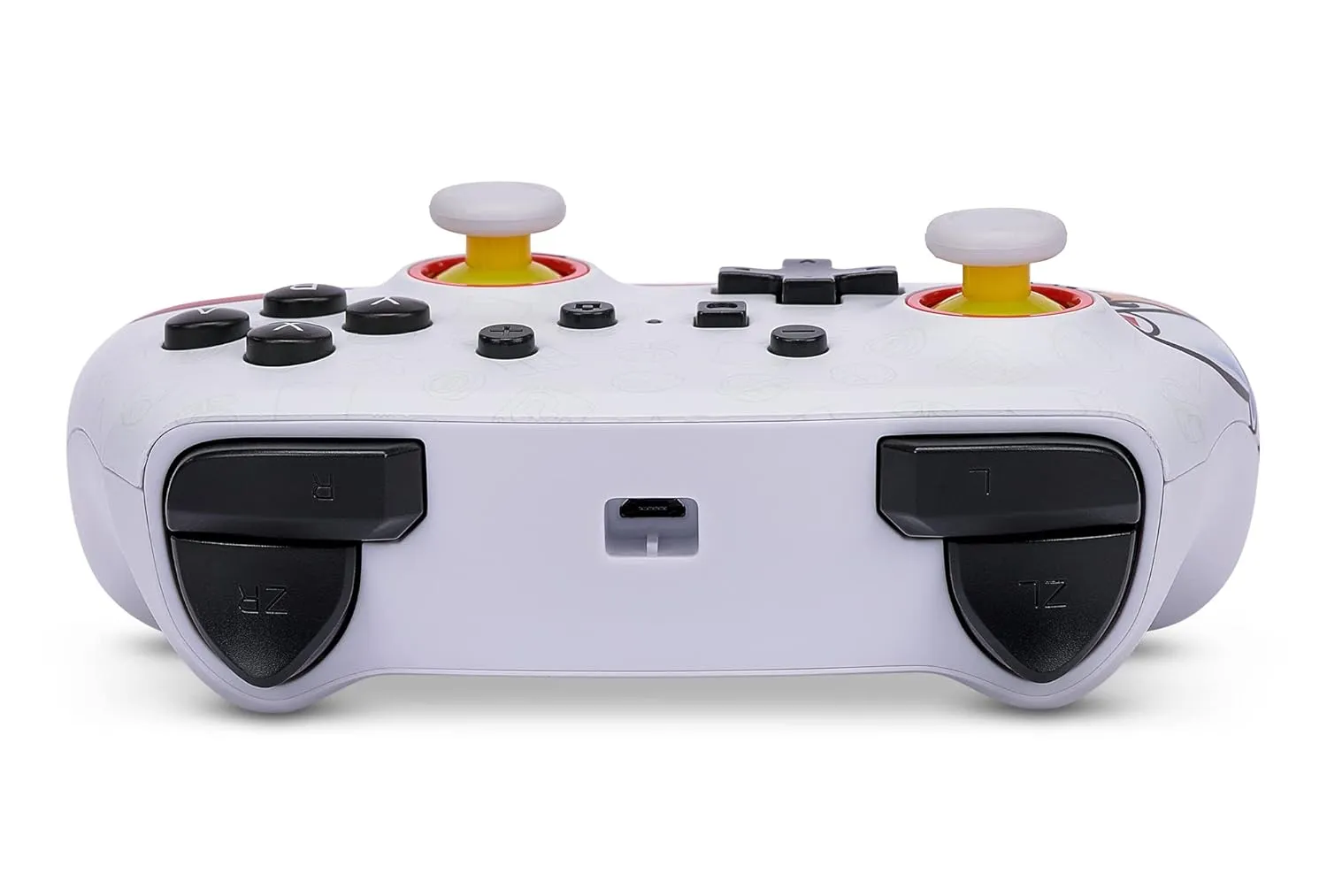 PowerA Enhanced Wired Controller for Nintendo Switch - Fireball Mario