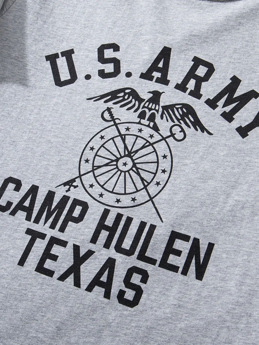 U.S. Army Camp Hulen Texas T-shirt