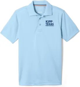 Youth Short Sleeve Performance Polo Shirt